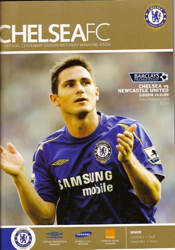 Chelsea FC v Newcastle United FC